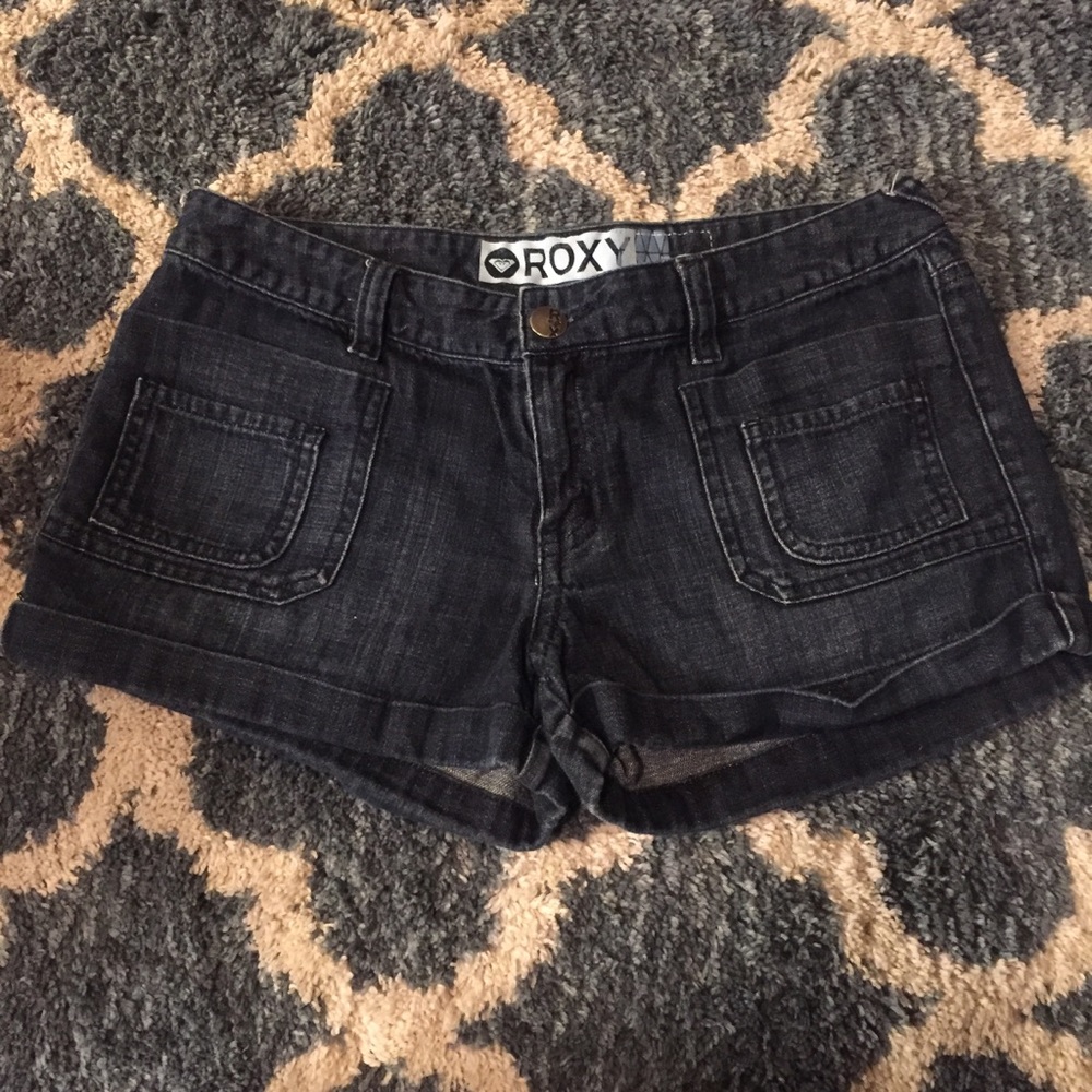 Roxy Jean Shorts